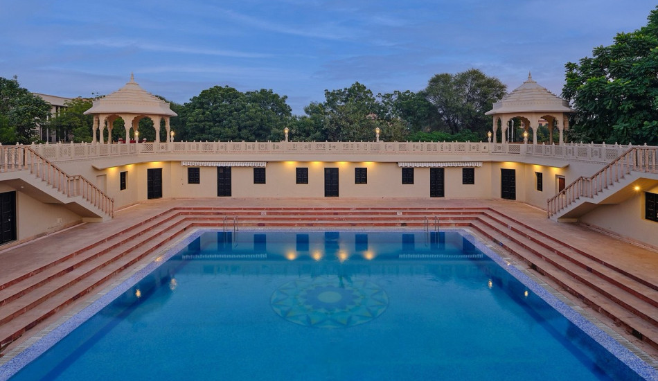 Pride Amber Vilas Resort